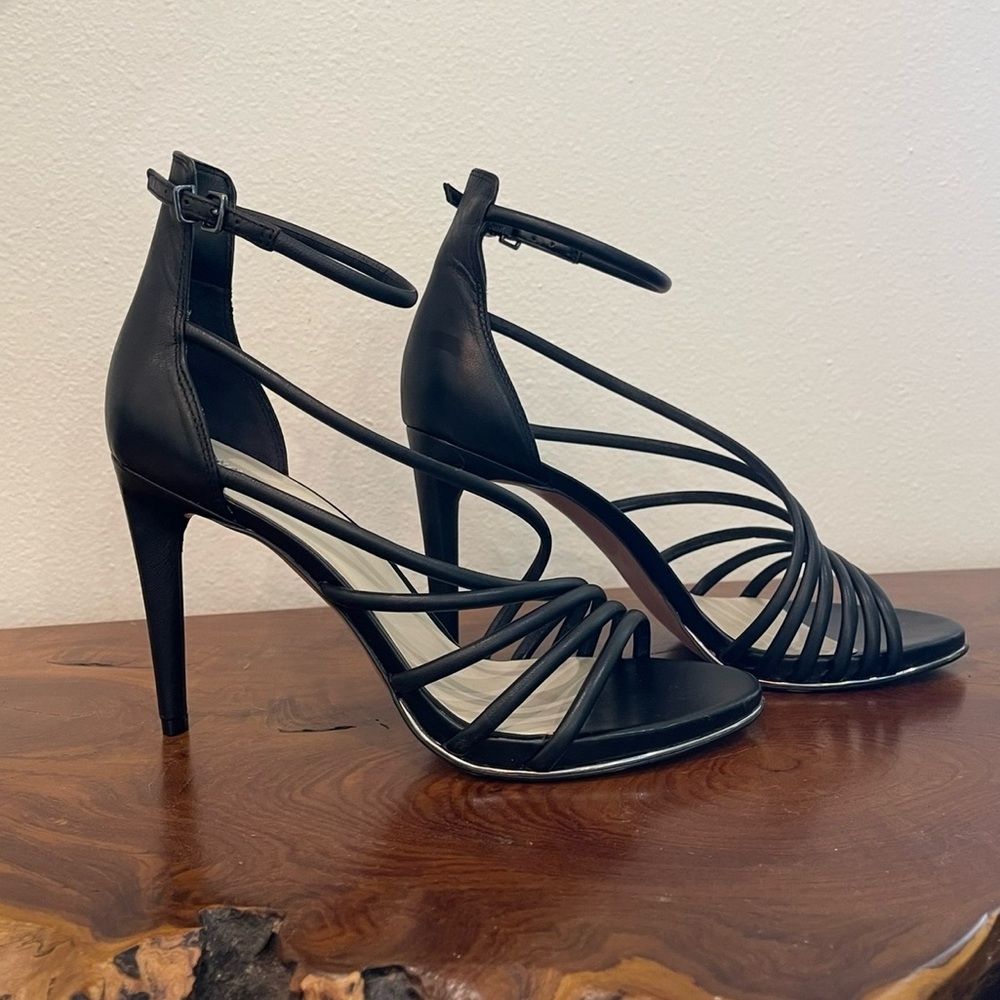 Kenneth Cole Women's Black Heels